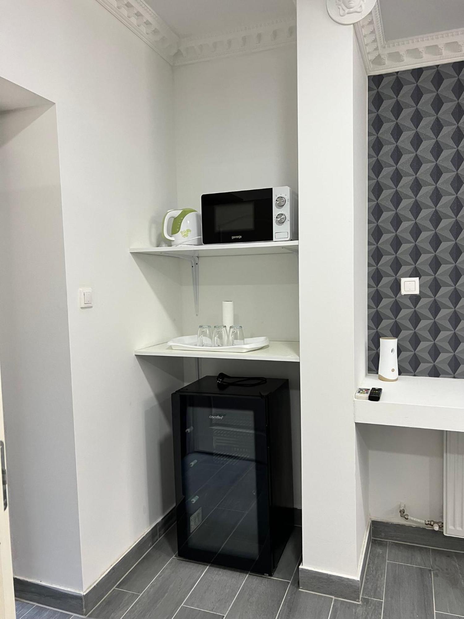 Adel Apartman Kisujszallas Luaran gambar